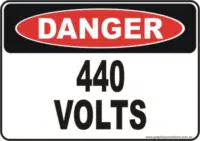 440 VOLTS