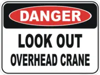 Overhead crane D10117