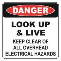clear electrical hazards