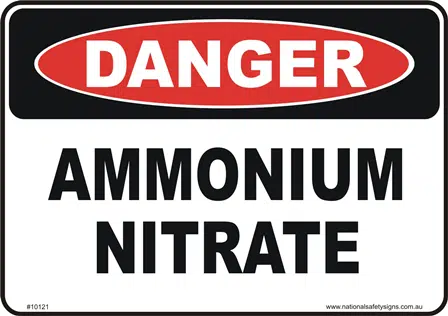 Ammonium Nitrate   D10121