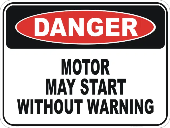 start without warning   D10128