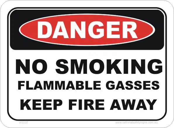 No Smoking      D10137