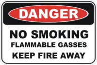 No Smoking      D10138