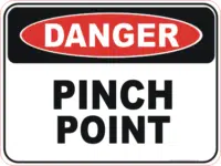 Pinch Point D10155
