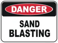 scaffolding sign