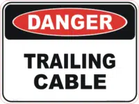 Trailing Cable    D10173