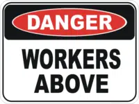 workers above
