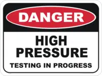 High Pressure   D1085