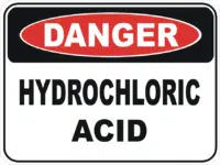 Hydrochloric Acid   D1091