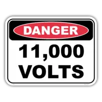 11000 VOLTS D1001