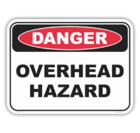 Overhead hazard      D10151
