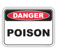 Poison     D10156