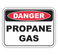Propane Gas D10157