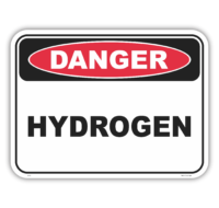 Hydrogen Sign D1092