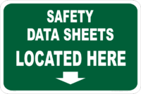 sds, msds, safety data sheets