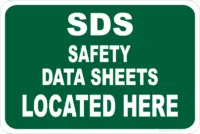 sds, msds, safety data sheets