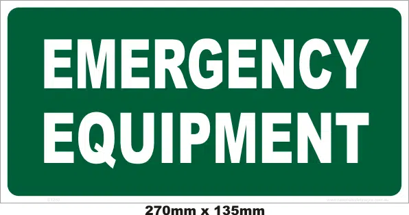 Emergency Equipment E1250 - Image 2