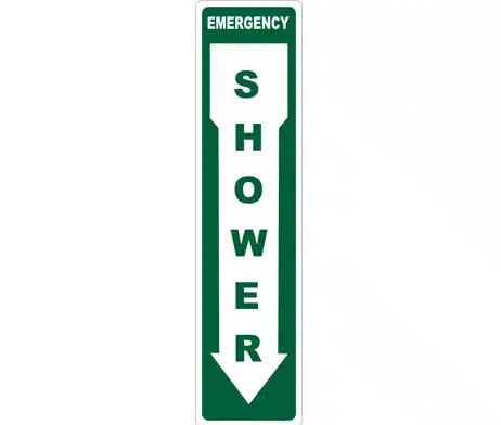 Emergency Shower E1255