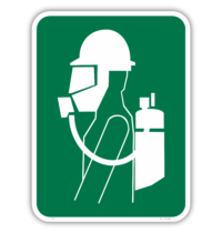 Emergency Breathing Apparatus E1203