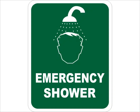 Emergency Shower