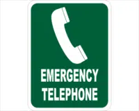 Emergency Telephone