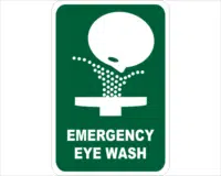 Emergency Eyewash