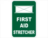 First Aid Stretcher