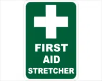 First Aid Stretcher