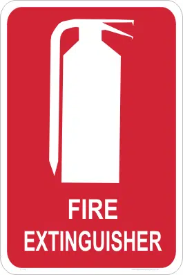 Fire Extinguisher