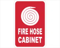 Fire Hose Cabinet