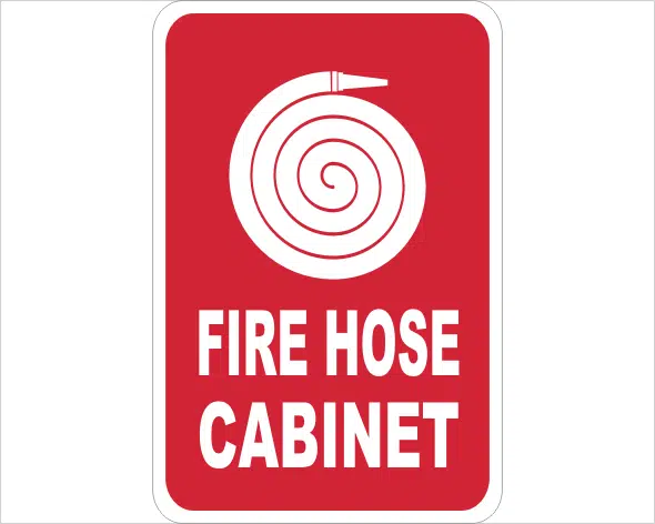 Fire Hose Cabinet