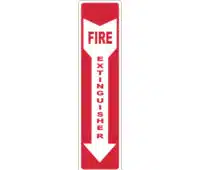 Fire Extinguisher sign   F1408