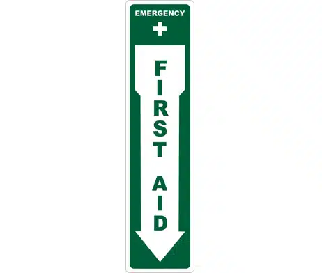First Aid E1257