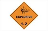 Explosive Substance