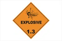 Explosive Substance