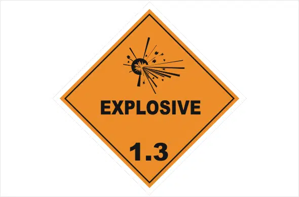 Explosive Substance