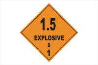 Explosive Substance