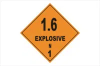 Explosive Substance