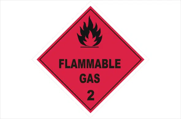 Flammable Gases
