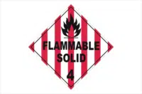 Flammable Solids