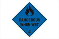 Dangerous when Wet