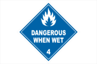 Dangerous when Wet