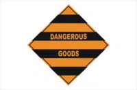 Dangerous Goods mixed class