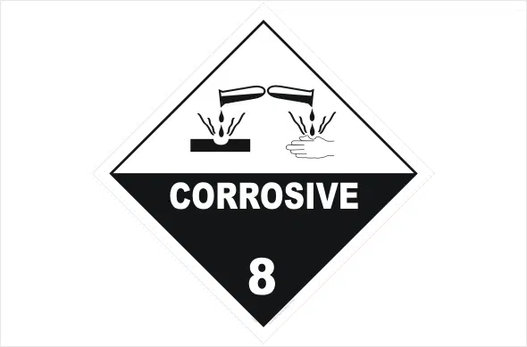 Corrosive Substances