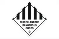 Miscellaneous Dangerous Substances