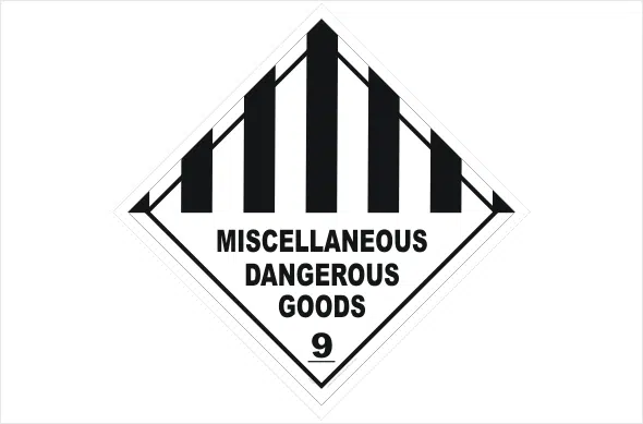Miscellaneous Dangerous Substances
