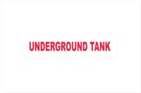 Underground Tank