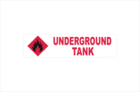 Underground tank