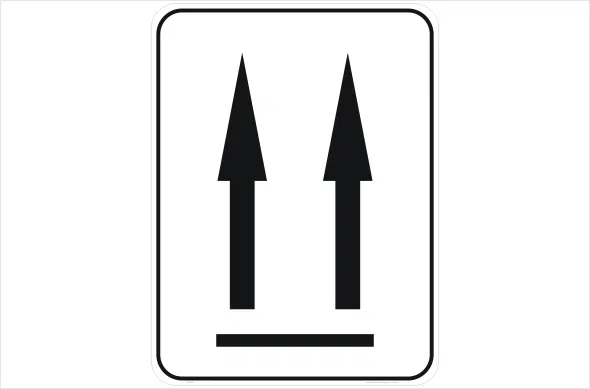 Packaging Arrows
