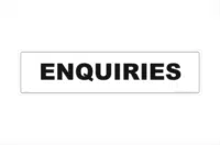 Enquiries